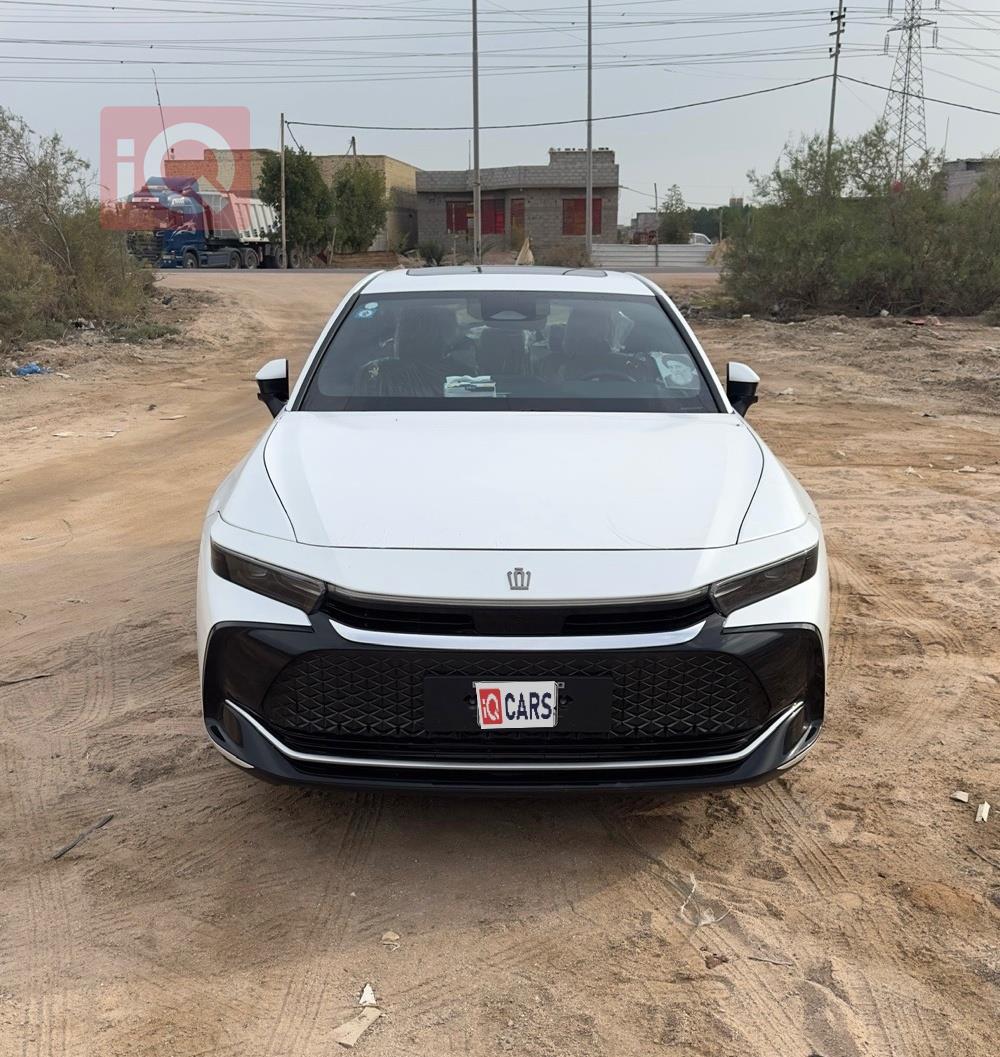 تويوتا كراون